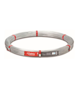 Arame Galvanizado Duplo para Cercas 500m ArcelorMittal